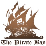 The Pirate Bay Proxy Logo